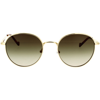 Zegarki & Biżuteria  Damskie okulary przeciwsłoneczne Liu Jo Occhiali da Sole  LJ133S 718 Złoty