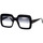 Zegarki & Biżuteria  okulary przeciwsłoneczne Bob Sdrunk Occhiali da Sole  Wanda/s 01 Czarny