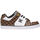 Buty Dziecko Trampki DC Shoes Pure elastic se sn ADBS300301 BLACK/WHITE/BROWN (XKWC) Czarny