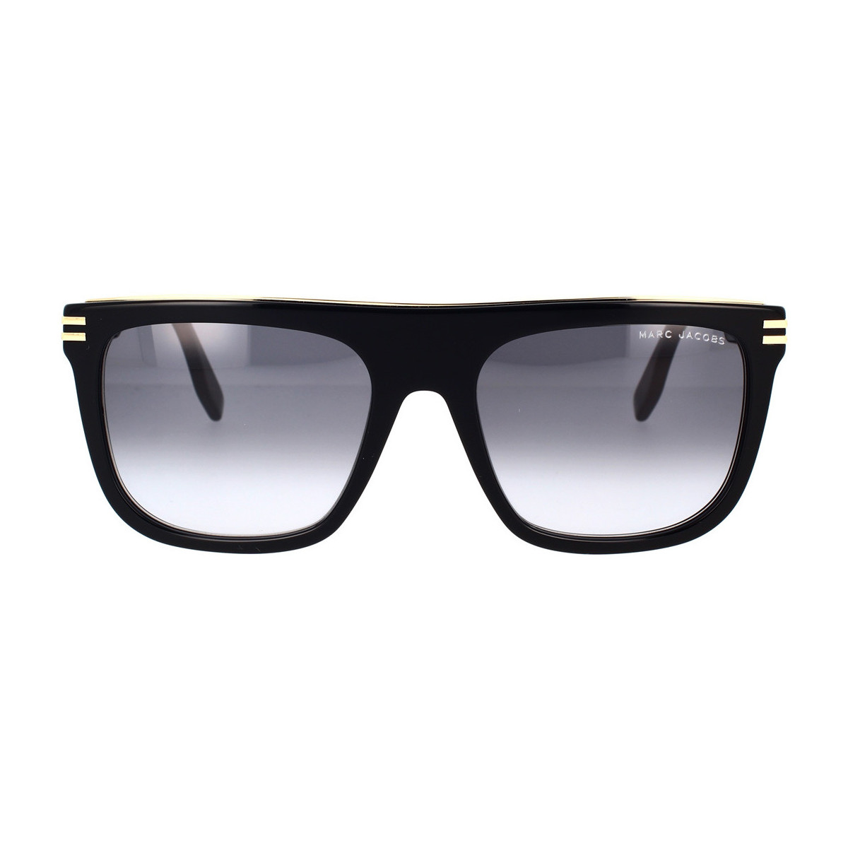 Zegarki & Biżuteria  okulary przeciwsłoneczne Marc Jacobs Occhiali da Sole  MARC 586/S 807 Czarny