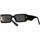Zegarki & Biżuteria  okulary przeciwsłoneczne D&G Occhiali da Sole Dolce&Gabbana DG4416 501/87 Czarny