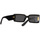 Zegarki & Biżuteria  okulary przeciwsłoneczne D&G Occhiali da Sole Dolce&Gabbana DG4416 501/87 Czarny
