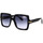 Zegarki & Biżuteria  okulary przeciwsłoneczne Marc Jacobs Occhiali da Sole  MJ 1034/S RHL Czarny