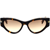 Zegarki & Biżuteria  okulary przeciwsłoneczne Marc Jacobs Occhiali da Sole  MJ 1045/S 086 Inny