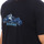 tekstylia Męskie T-shirty z krótkim rękawem Napapijri NP0A4GM1-041 Marine