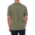 tekstylia Męskie T-shirty z krótkim rękawem Napapijri NP0A4GM1-GAE Zielony