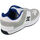 Buty Męskie Trampki DC Shoes Lynx zero ADYS100615 WHITE/BLUE/GREY (XWBS) Biały