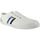 Buty Trampki Kawasaki Retro Canvas Shoe K192496-ES 1002 White Biały
