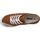 Buty Trampki Kawasaki Retro Canvas Shoe K192496-ES 5045 Chocolate Brown Brązowy