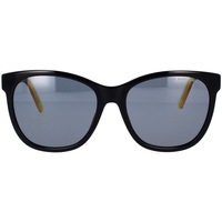 Zegarki & Biżuteria  okulary przeciwsłoneczne Marc Jacobs Occhiali da Sole  MARC 527/S 71C Czarny