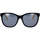 Zegarki & Biżuteria  okulary przeciwsłoneczne Marc Jacobs Occhiali da Sole  MARC 527/S 71C Czarny