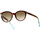 Zegarki & Biżuteria  okulary przeciwsłoneczne Marc Jacobs Occhiali da Sole  MARC 583/S ISK Brązowy