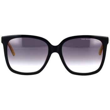 Zegarki & Biżuteria  Dziecko okulary przeciwsłoneczne Marc Jacobs Occhiali da Sole  MARC 582/S 71C Czarny