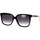 Zegarki & Biżuteria  okulary przeciwsłoneczne Marc Jacobs Occhiali da Sole  MARC 582/S 71C Czarny