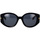 Zegarki & Biżuteria  okulary przeciwsłoneczne Marc Jacobs Occhiali da Sole  MJ 1052/S 807 Czarny