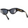 Zegarki & Biżuteria  okulary przeciwsłoneczne Marc Jacobs Occhiali da Sole  MJ 1045/S 807 Czarny