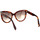 Zegarki & Biżuteria  okulary przeciwsłoneczne Marc Jacobs Occhiali da Sole  MJ 1050/S 05L Brązowy
