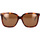 Zegarki & Biżuteria  okulary przeciwsłoneczne Marc Jacobs Occhiali da Sole  MARC 582/S ISK Brązowy