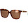 Zegarki & Biżuteria  okulary przeciwsłoneczne Marc Jacobs Occhiali da Sole  MARC 582/S ISK Brązowy