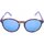 Zegarki & Biżuteria  Męskie okulary przeciwsłoneczne Pepe jeans PJ7339 Fioletowy