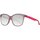 Zegarki & Biżuteria  Damskie okulary przeciwsłoneczne Pepe jeans PJ7290-C3 Szary