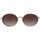 Zegarki & Biżuteria  Damskie okulary przeciwsłoneczne Pepe jeans PJ5157 Różowy