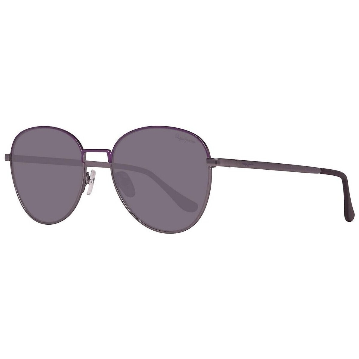 Zegarki & Biżuteria  Damskie okulary przeciwsłoneczne Pepe jeans PJ5136 Fioletowy