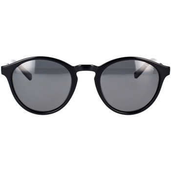 Zegarki & Biżuteria  okulary przeciwsłoneczne Polaroid Occhiali da Sole  PLD1013/S D28 Polarizzati Czarny