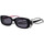 Zegarki & Biżuteria  okulary przeciwsłoneczne Missoni Occhiali da Sole  MMI 0005/S 807 con Laccetto Czarny