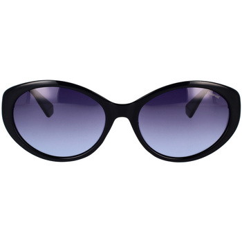 Zegarki & Biżuteria  okulary przeciwsłoneczne Polaroid Occhiali da Sole   PLD4087/S 807 Polarizzati Czarny