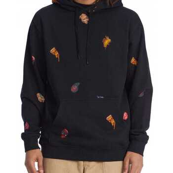 DC Shoes Dp all over hoodie Czarny