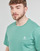 tekstylia Męskie T-shirty z krótkim rękawem Converse GO-TO EMBROIDERED STAR CHEVRON Niebieski