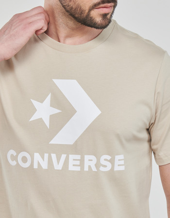 Converse GO-TO STAR CHEVRON LOGO Beżowy
