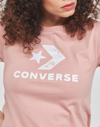 Converse FLORAL STAR CHEVRON Różowy