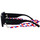 Zegarki & Biżuteria  okulary przeciwsłoneczne Missoni Occhiali da Sole  MMI 0087/S 807 con Laccetto Czarny