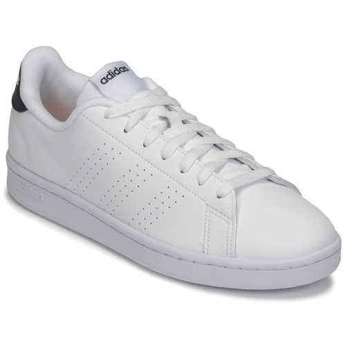 Buty Trampki niskie Adidas Sportswear ADVANTAGE Biały / Niebieski