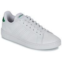 Buty Trampki niskie Adidas Sportswear ADVANTAGE Biały / Zielony