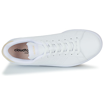Adidas Sportswear ADVANTAGE Biały / Beżowy