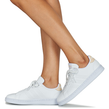 Adidas Sportswear ADVANTAGE Biały / Beżowy
