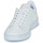 Buty Damskie Trampki niskie Adidas Sportswear ADVANTAGE Biały / Różowy