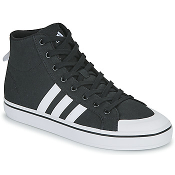 Buty Męskie Trampki wysokie Adidas Sportswear BRAVADA 2.0 MID Czarny / Biały