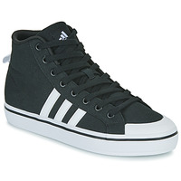 Buty Damskie Trampki wysokie Adidas Sportswear BRAVADA 2.0 MID Czarny / Biały