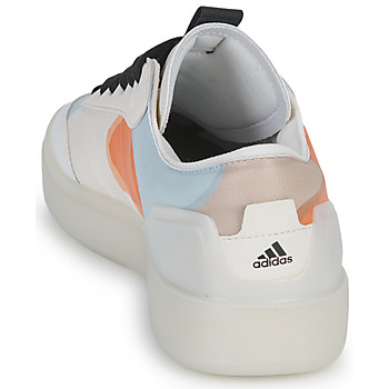 Adidas Sportswear COURT REVIVAL Beżowy / Wielokolorowy
