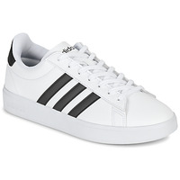 Buty Trampki niskie Adidas Sportswear GRAND COURT 2.0 Biały / Czarny