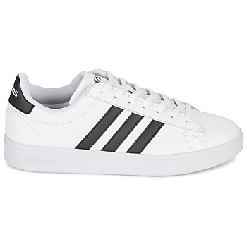 Adidas Sportswear GRAND COURT 2.0 Biały / Czarny