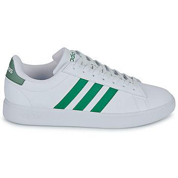 Adidas Sportswear GRAND COURT 2.0 Biały / Zielony