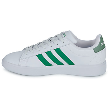 Adidas Sportswear GRAND COURT 2.0 Biały / Zielony