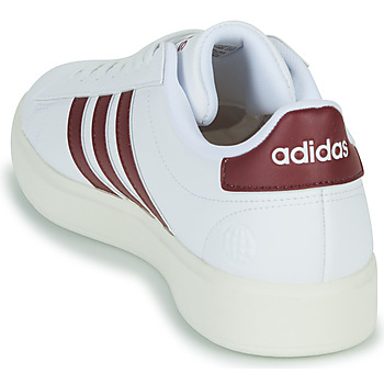Adidas Sportswear GRAND COURT 2.0 Biały / Bordeaux