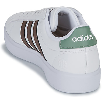 Adidas Sportswear GRAND COURT 2.0 Biały / Brązowy