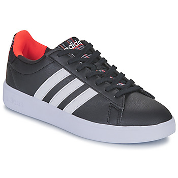Adidas Sportswear GRAND COURT 2.0 Czarny / Czerwony